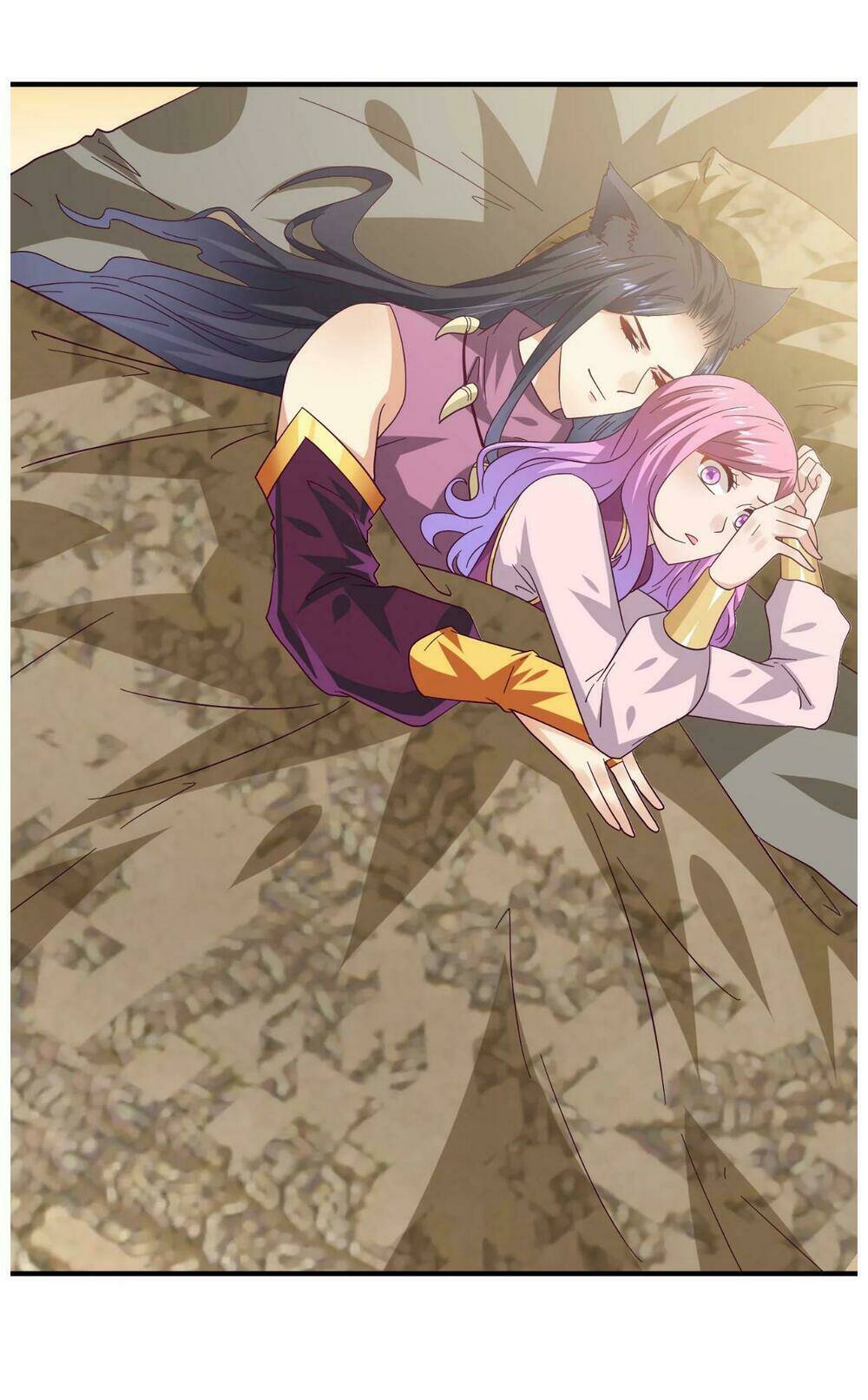 nữ hoàng thú sủng chapter 18 22