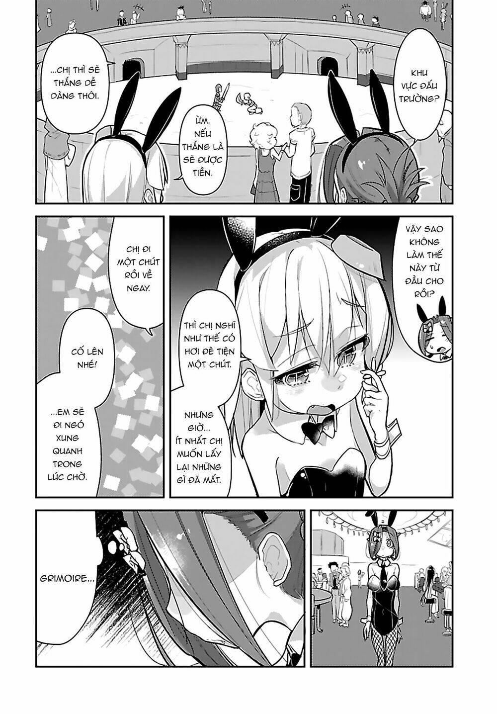 goblin is very strong chapter 7 16