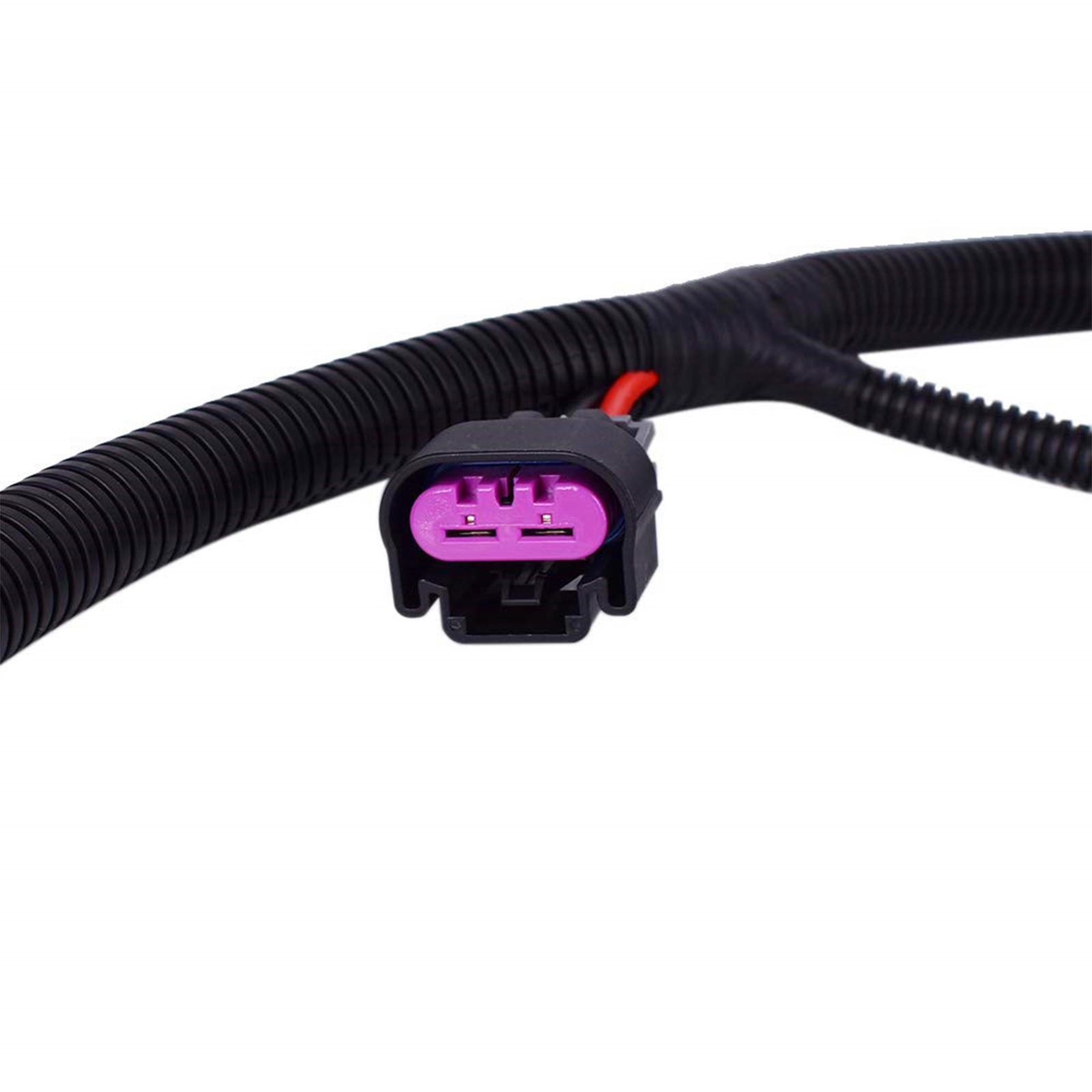 Dual Electric Fan Upgrade Wiring Harness/ 7L5533A226T Easy Installation for Escalade Control Wiring Harness Tool