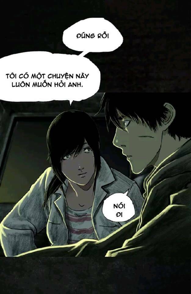 cương thi 1995 chapter 10 10