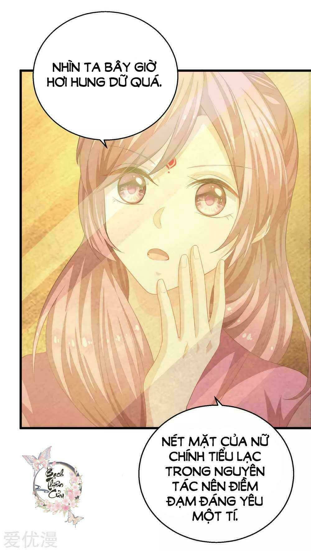 xuyên nhanh - hướng dẫn tự cứu của nữ phụ chapter 6 16