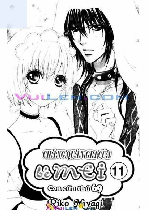 chàng quản gia của bé mei chapter 11 3