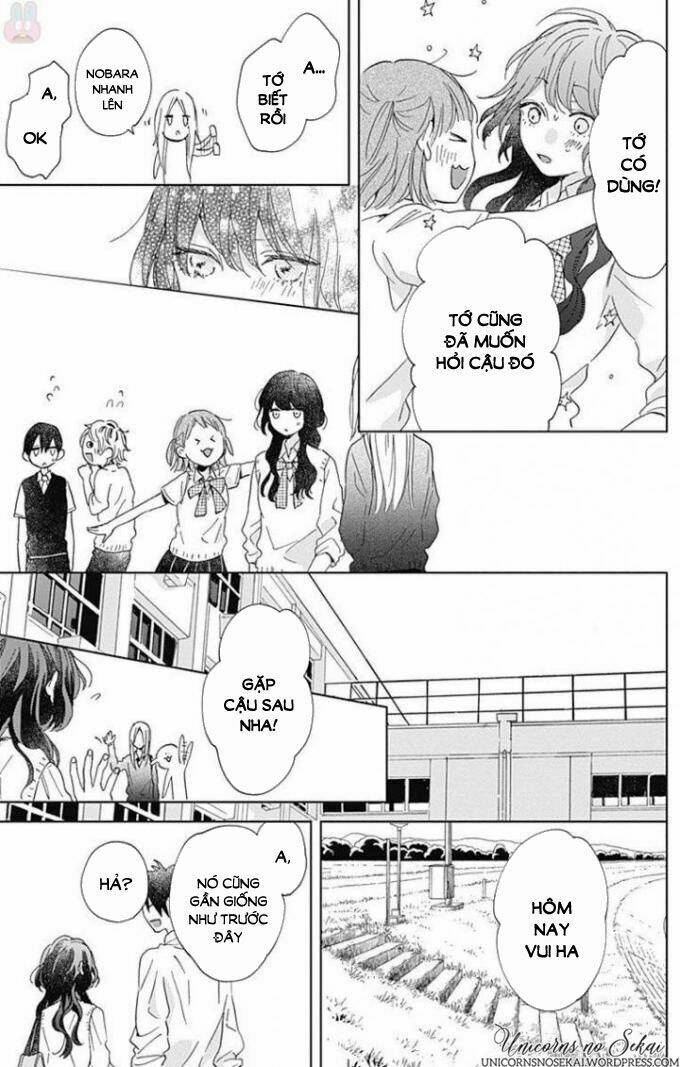 kimi to wonderland chapter 4 21