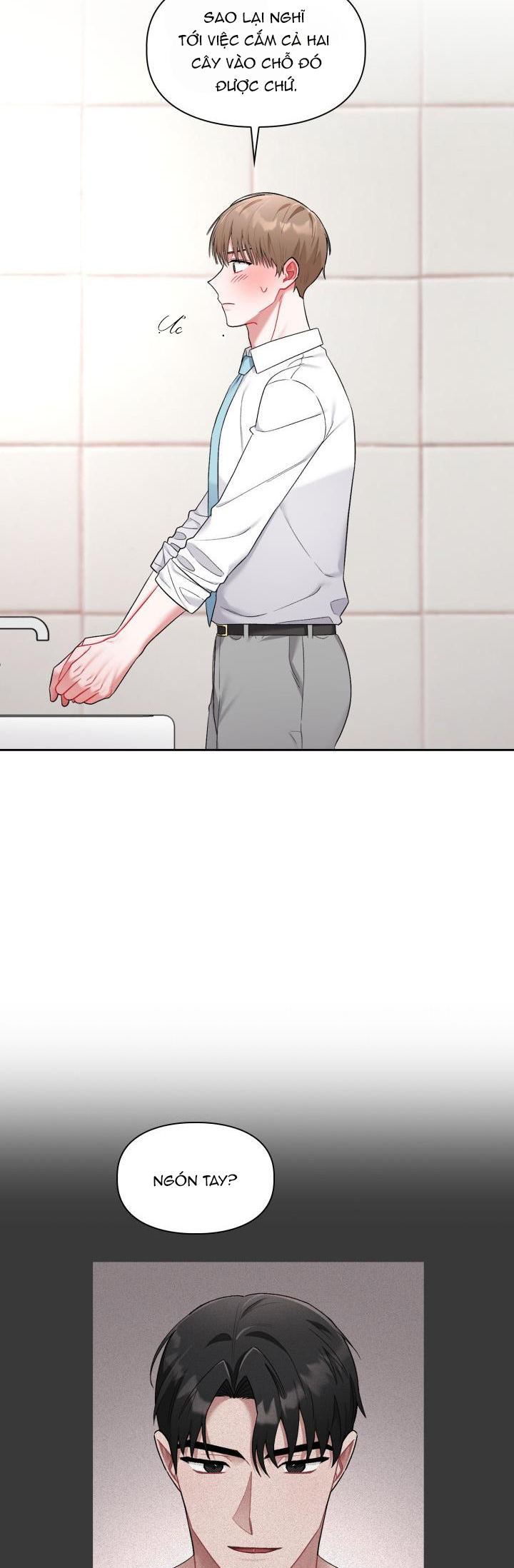 one, two, three chapter 16 17