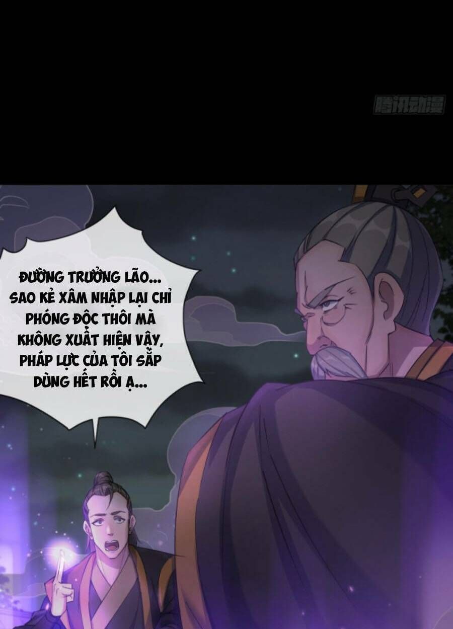 thông u đại thánh chapter 55 24