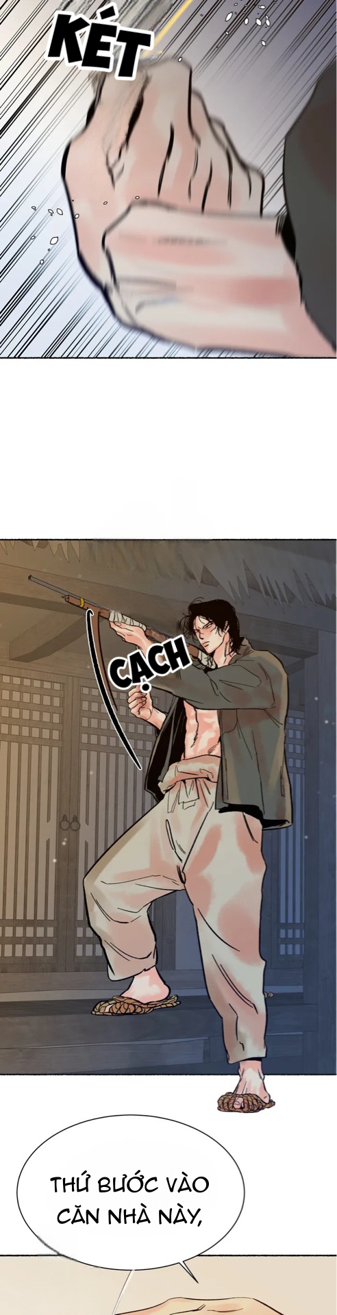 chú hổ hoàng kim chapter 1 20