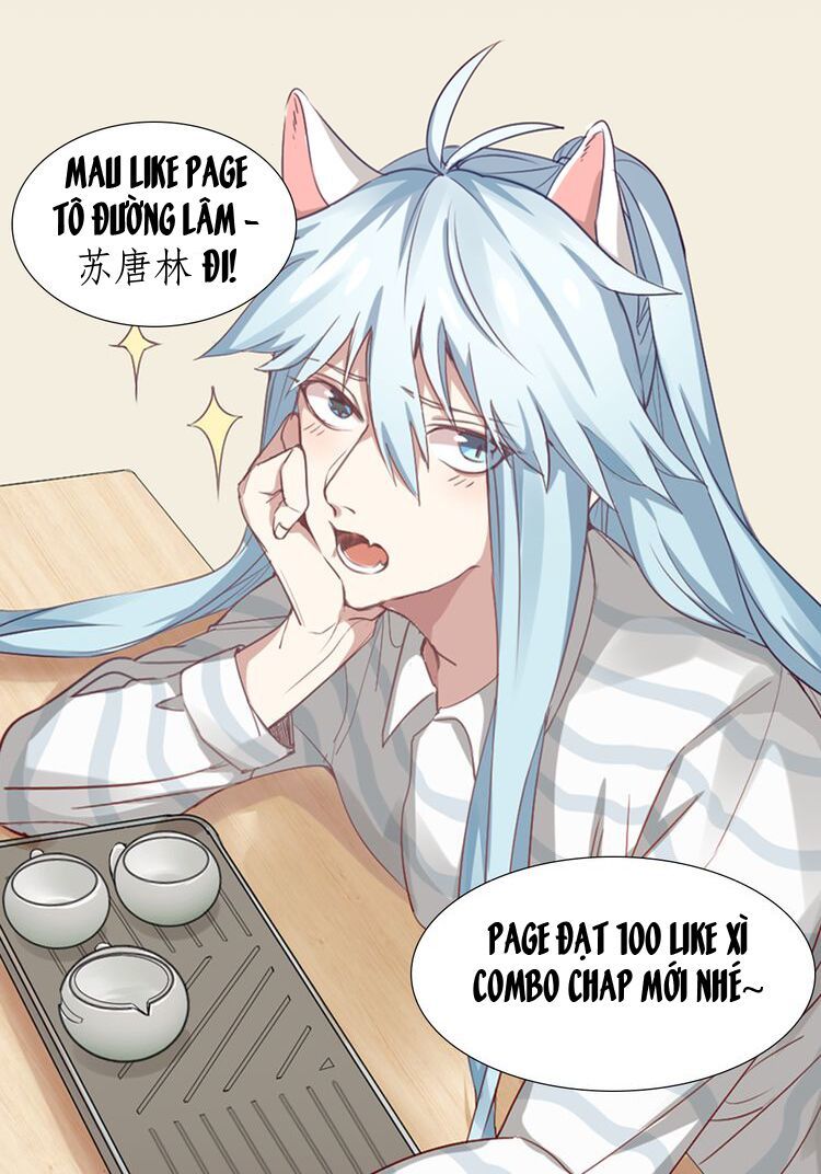 bạn trai tôi là quái vật chapter 8 22