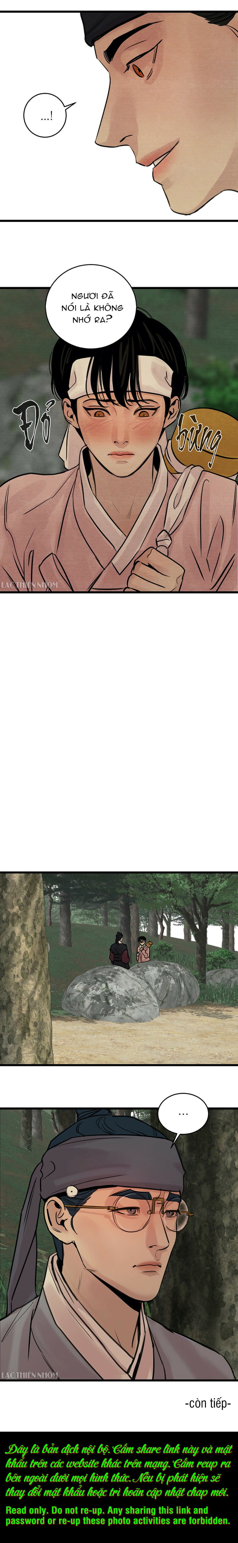 dạ ký chapter 23 9