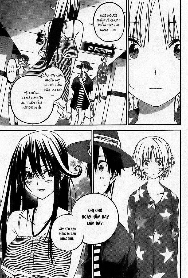 pajama na kanojo chapter 7 6