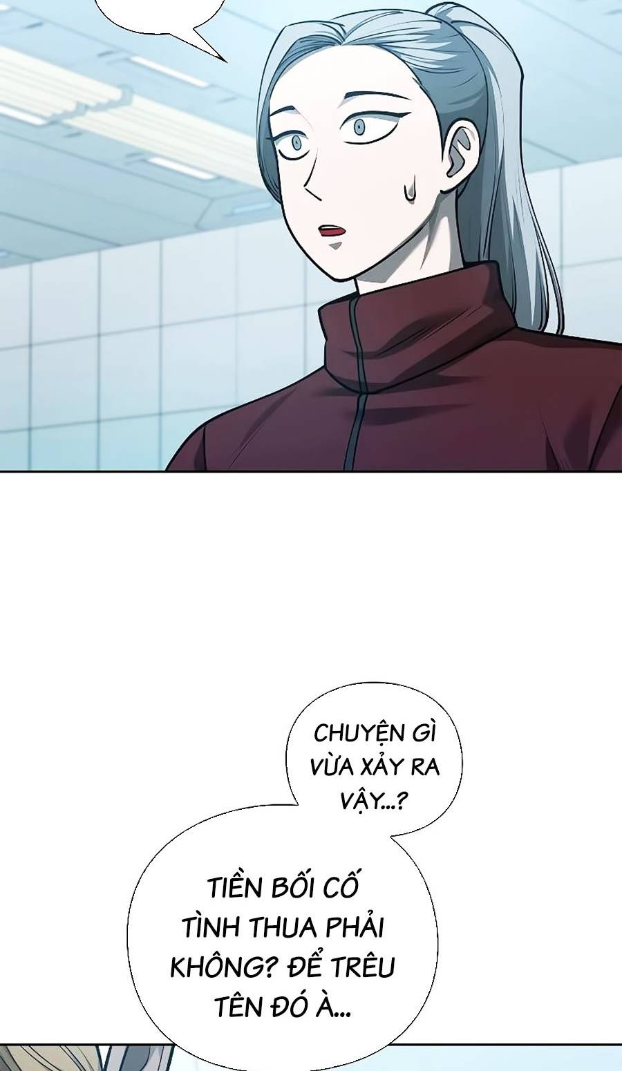 chiến binh học đường - cuộc đột kích trong ngục tối chapter 39 58