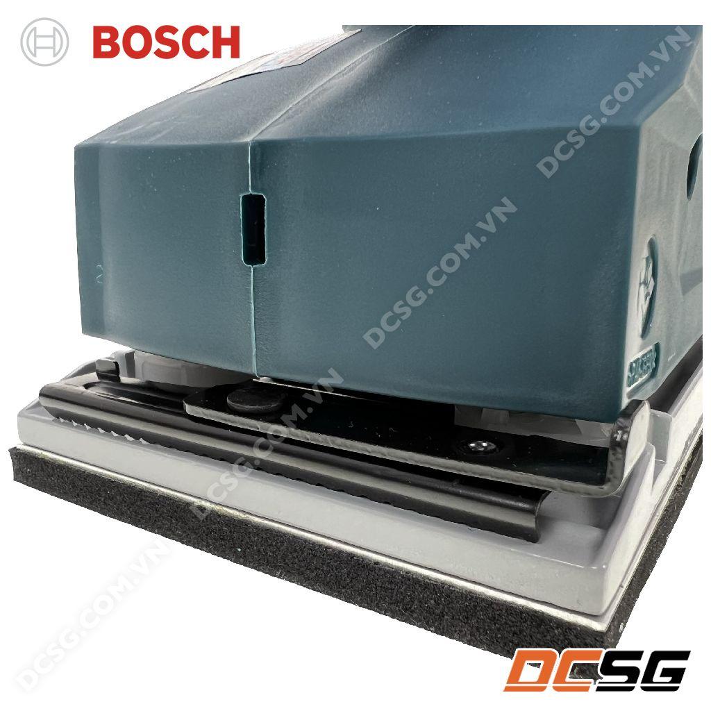 Máy chà nhám rung 92x182mm-190W Bosch GSS2300 | DCSG