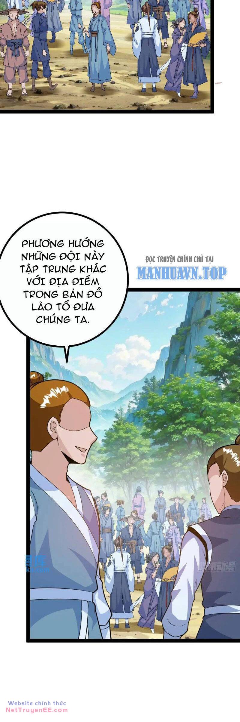 trăm tuổi mở hệ thống: con hiền cháu ngoan quỳ khắp núi! chapter 41 6