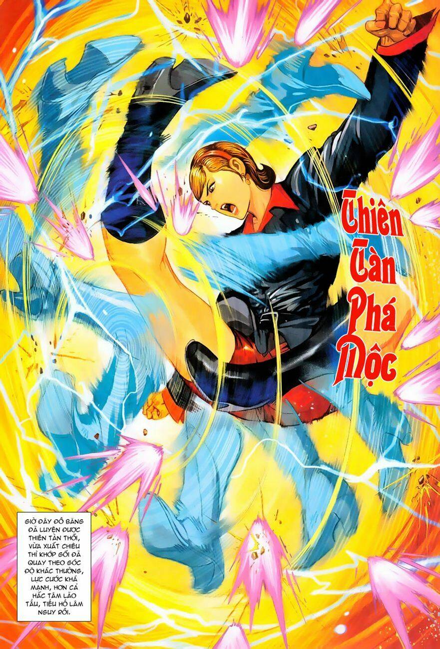 tân tác long hổ môn chapter 263 9