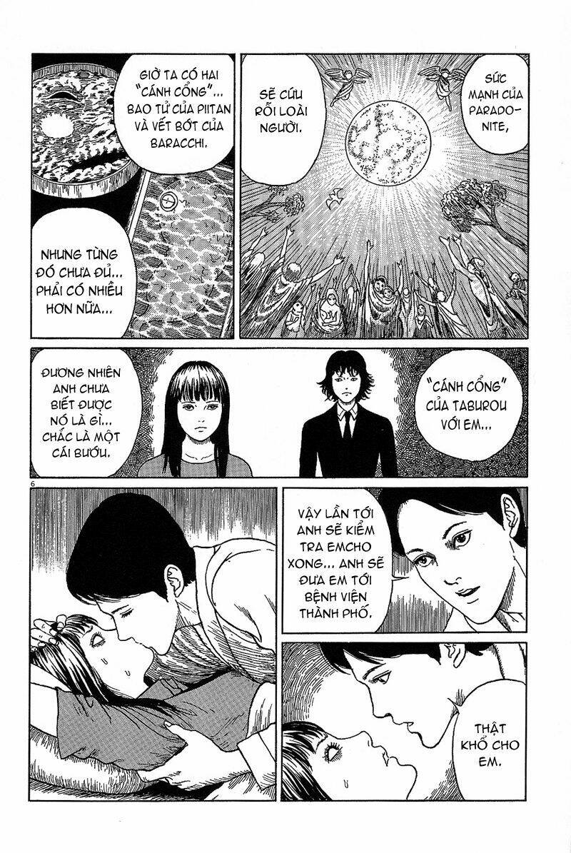 black paradox chapter 6 7