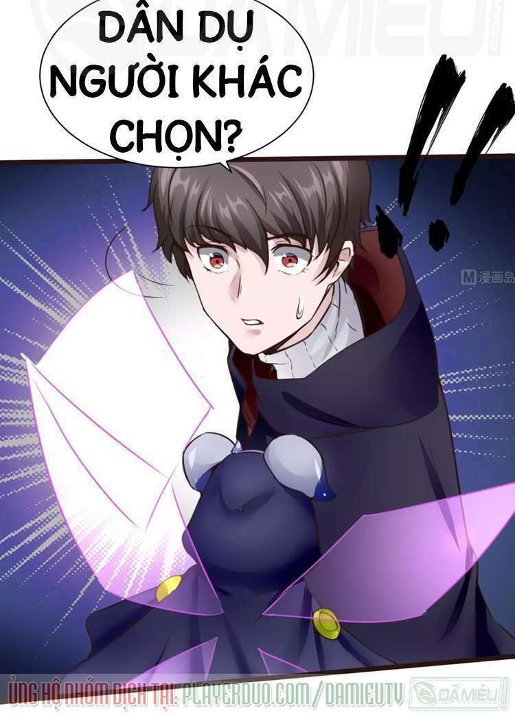 siêu cấp kiện bàn hiệp chapter 26 12