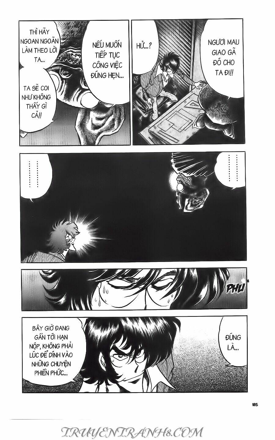 cây bút thần kỳ chapter 20 35