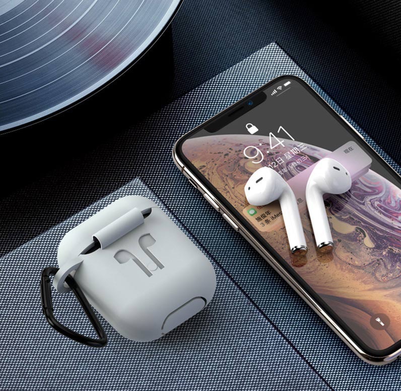 Tai nghe ko dây Bluetooth 5.0 Borofone BE30 Plus - Tai nghe bluetooth - Hàng chính hãng