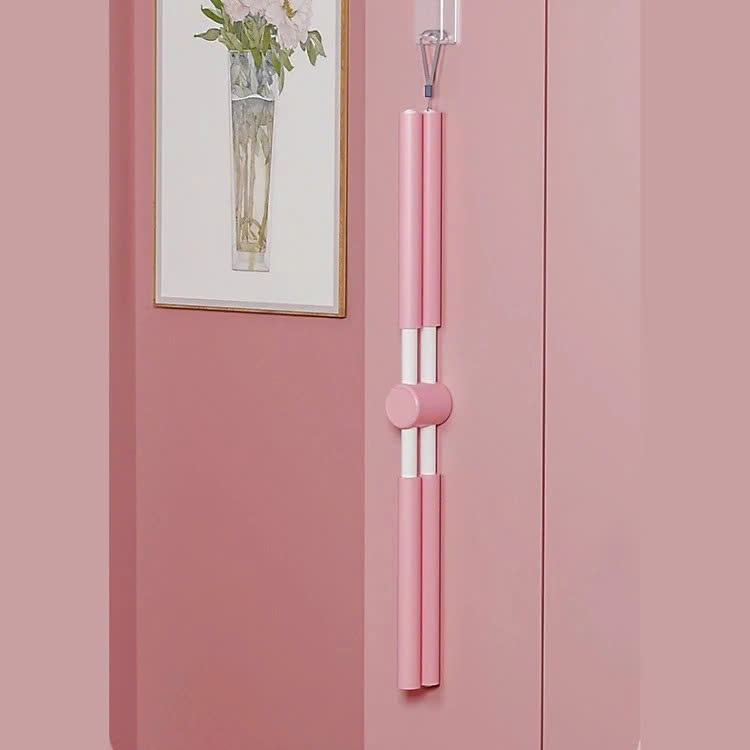 MÓC TREO Thanh Tập Chống Gù Lưng, Gậy Tập Yoga Chống Gù Lưng Bằng Thép Không Gỉ - Hàng Loại 1 - Chính Hãng