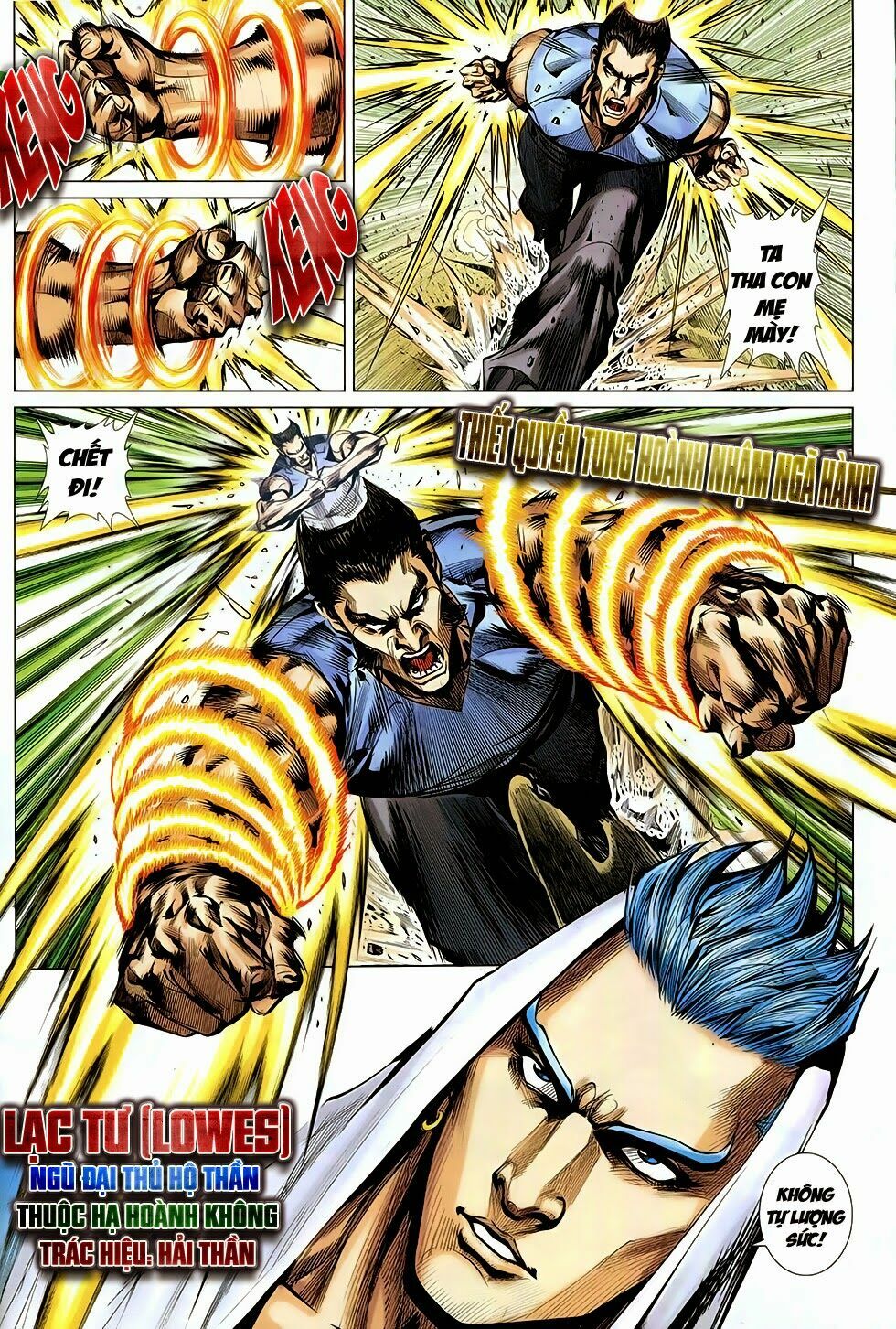 đông phương chân long chapter 7 3