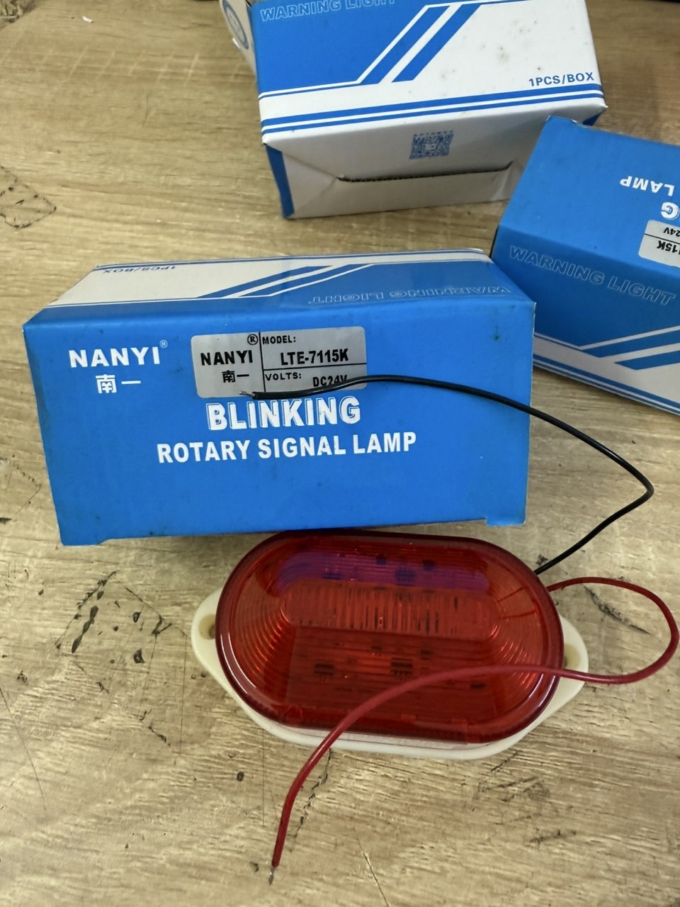 Đèn Cảnh Báo Nhấp Nháy, Đèn Chóp Rùa LED, Đèn LED Cảnh Báo Chú Ý
