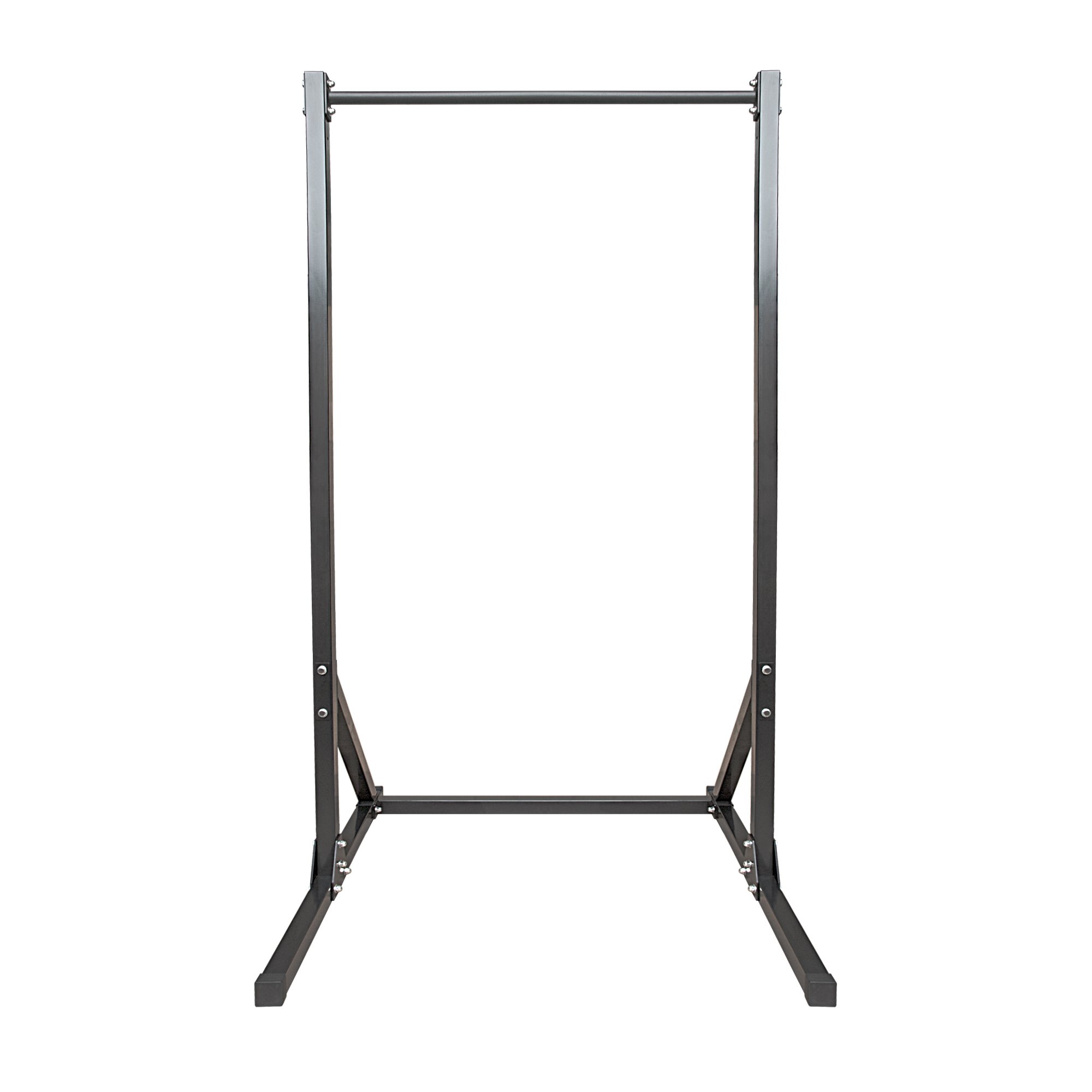 Xà đơn đứng - Standing Pull up bar Pocorrys PST-01, Màu đen