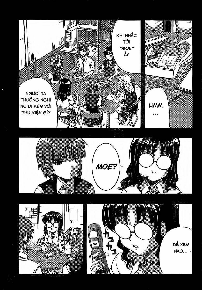 kimiiro focus-new chapter 28 23