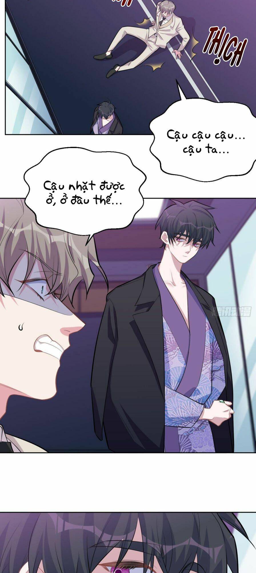 nhạc phụ đại nhân là lão bà chapter 123 17