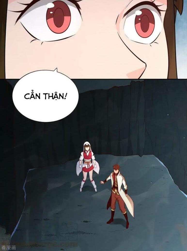 võ linh kiếm tôn chapter 66 26