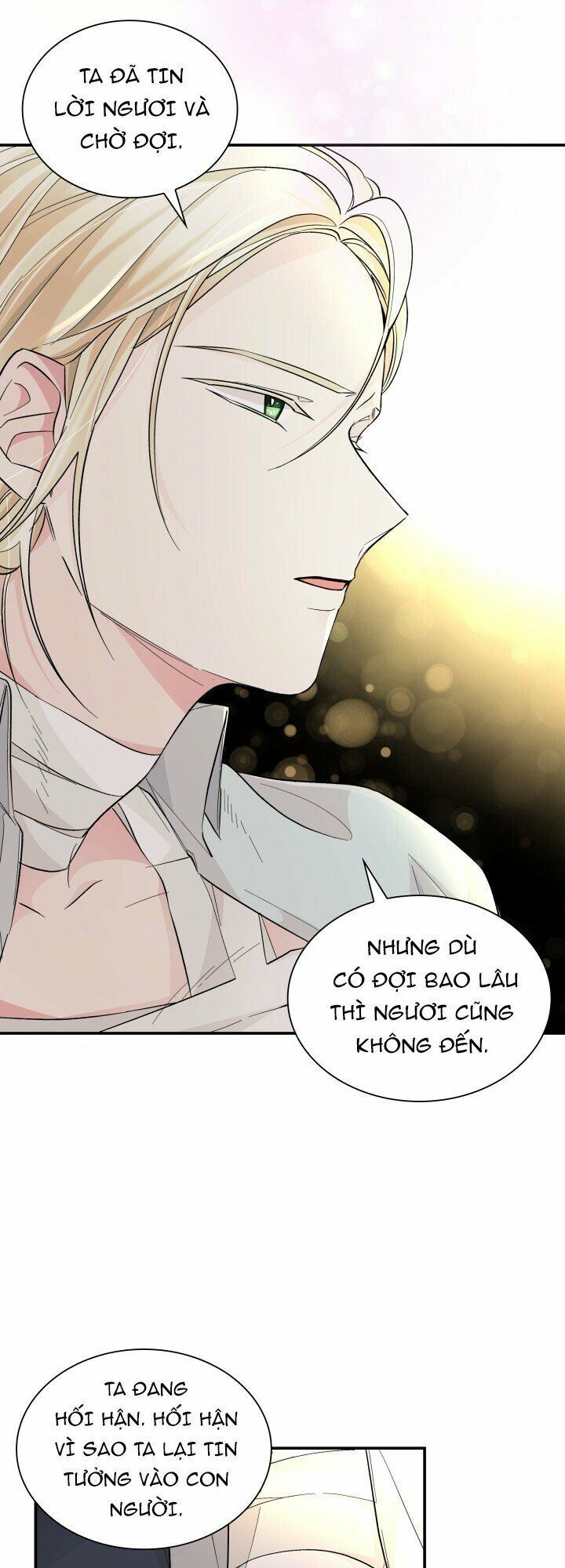 dây xích kiềm chế nam chính hắc ám tuột mất rồi chapter 20 56