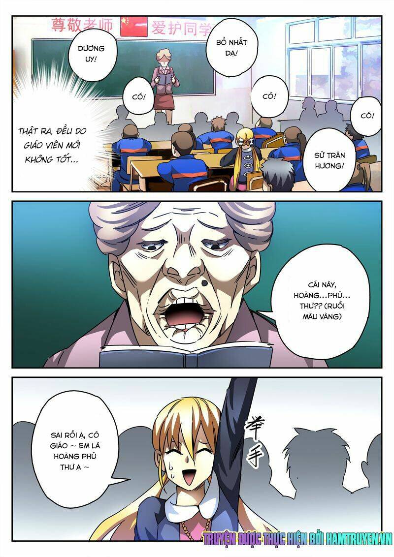 tử vong hồi chapter 38 10