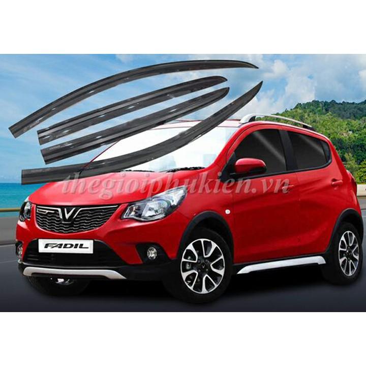 Bộ vè che mưa ABS Vinfast Fadil cao cấp