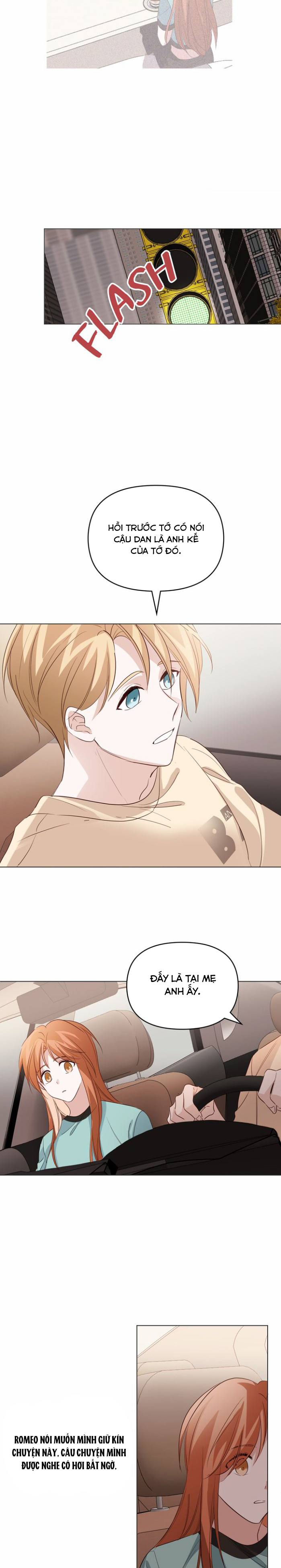 juliet, chúng ta không phải ở kansas đâu! chapter 31 5