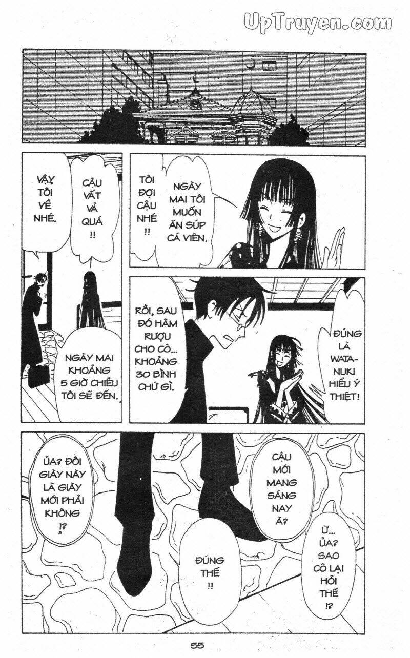 xxxholic - hành trình bí ẩn chapter 6 56