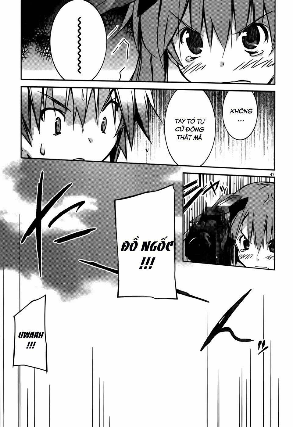 valkyria nainen kikan chapter 1 51