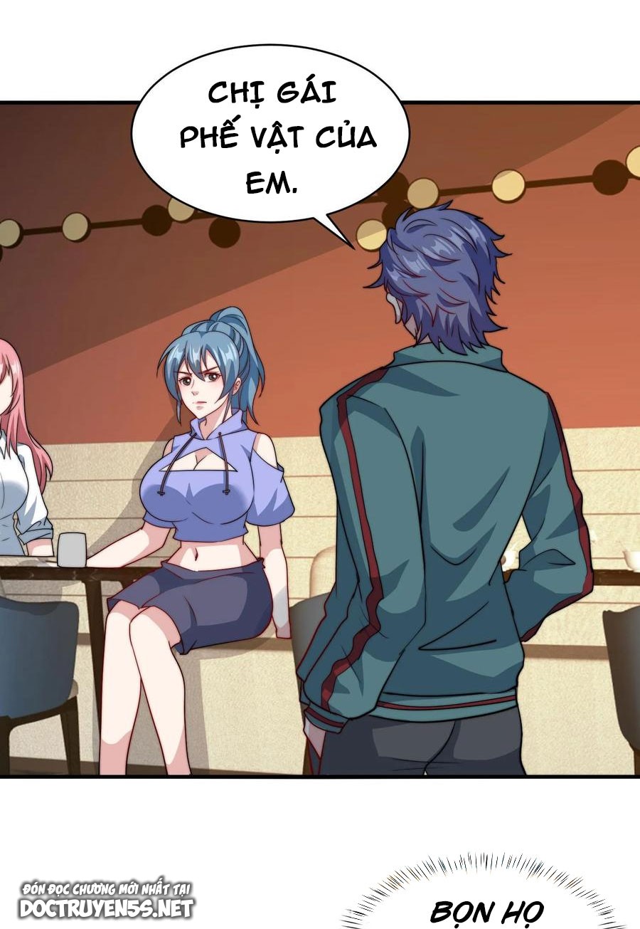 Slime ta treo cự long lên đánh là hợp lý nhỉ? Chapter 157 20