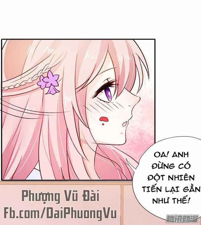 hồ tiên hung bạo chapter 3 30
