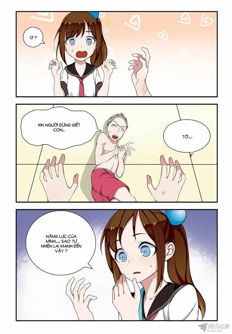 hoán đổi tình duyên chapter 12 1