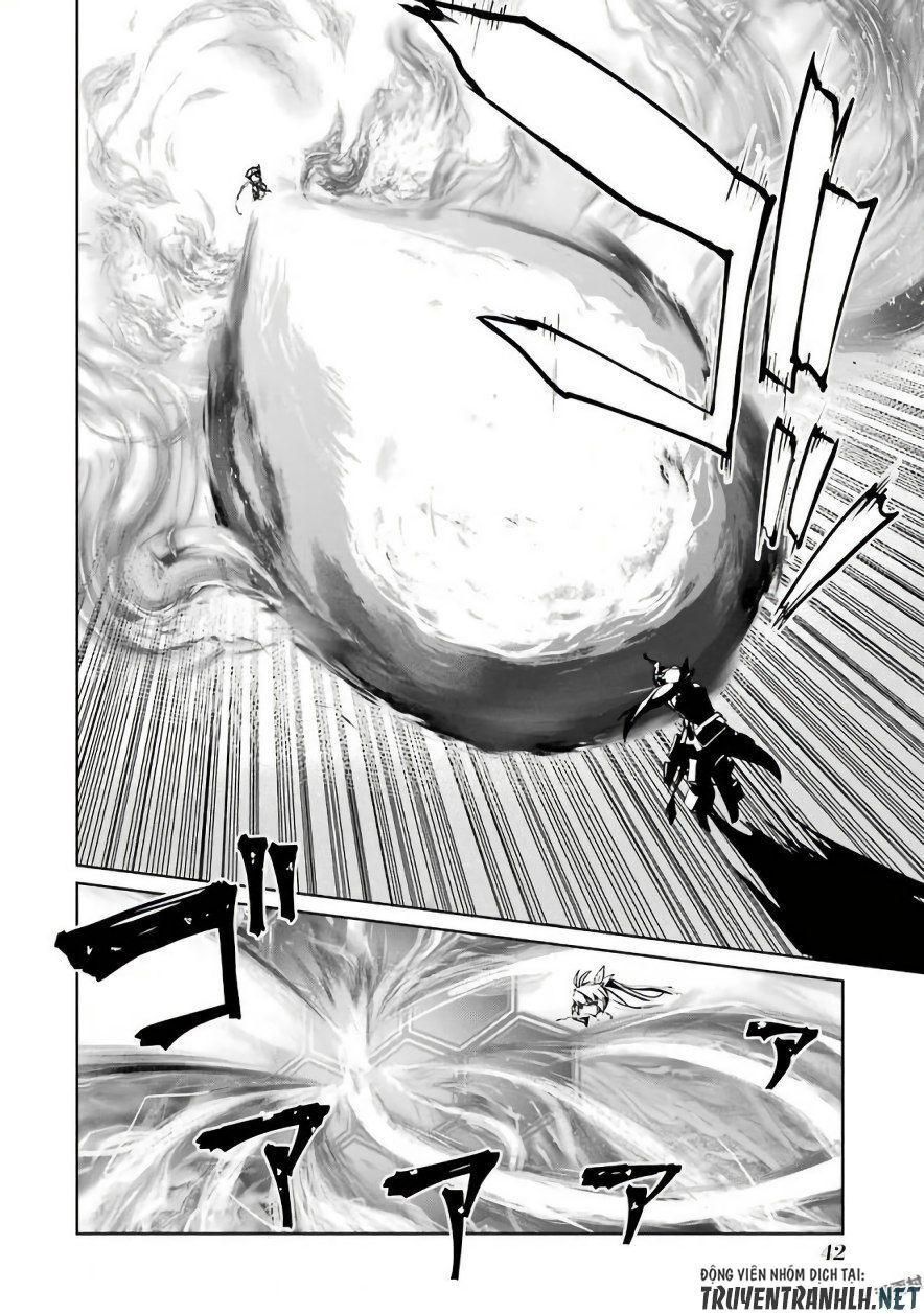 mahou shoujo tokushuusen asuka chapter 28 10