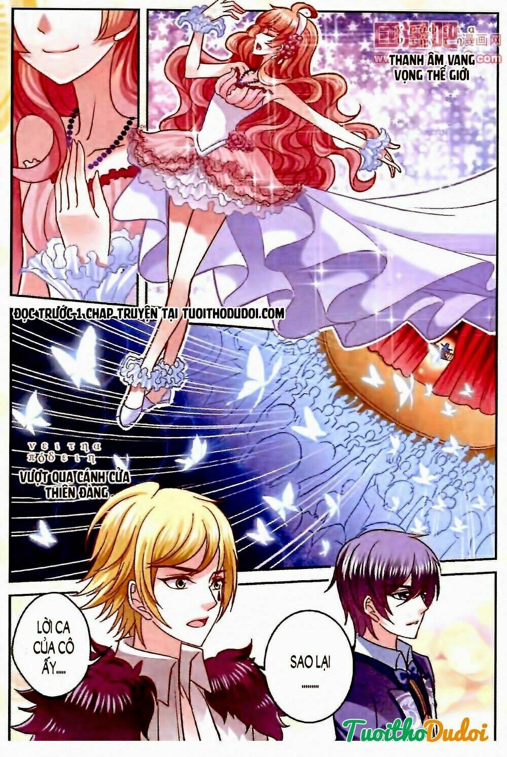 đoàn xiếc thú ánh trăng chapter 5 17