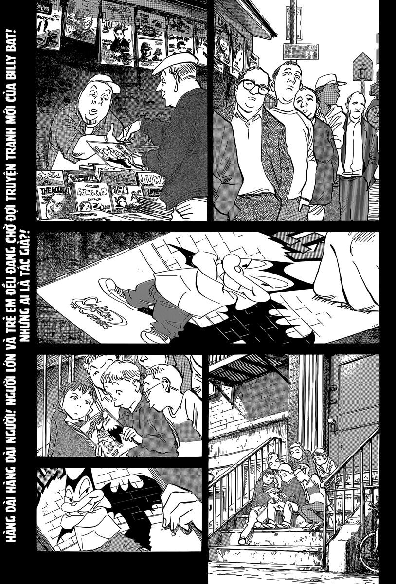 billy bat chapter 130 1