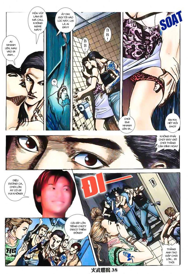 hỏa vũ diệu dương chapter 1 33