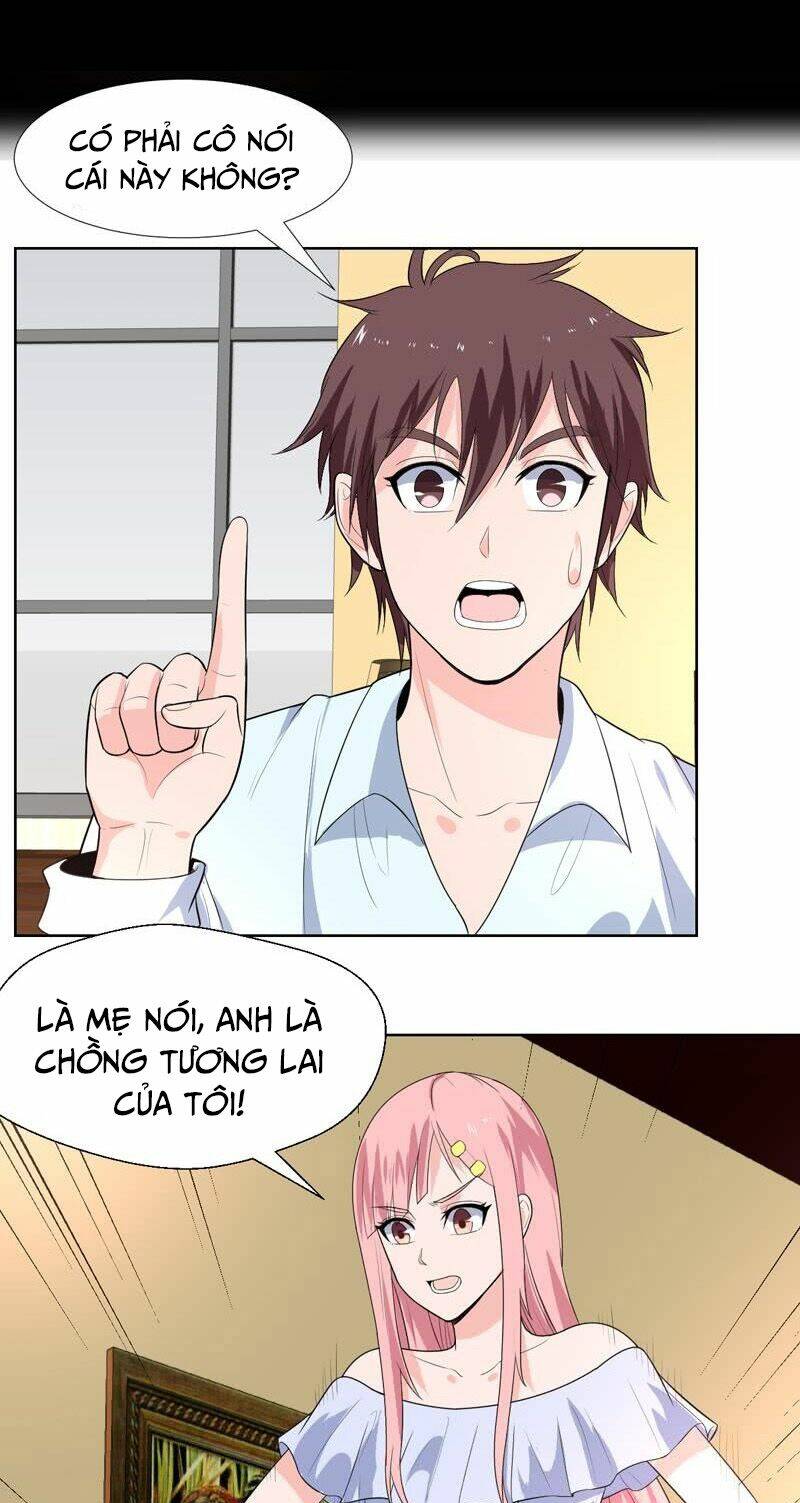 không phải ngón tay vàng chapter 27 15