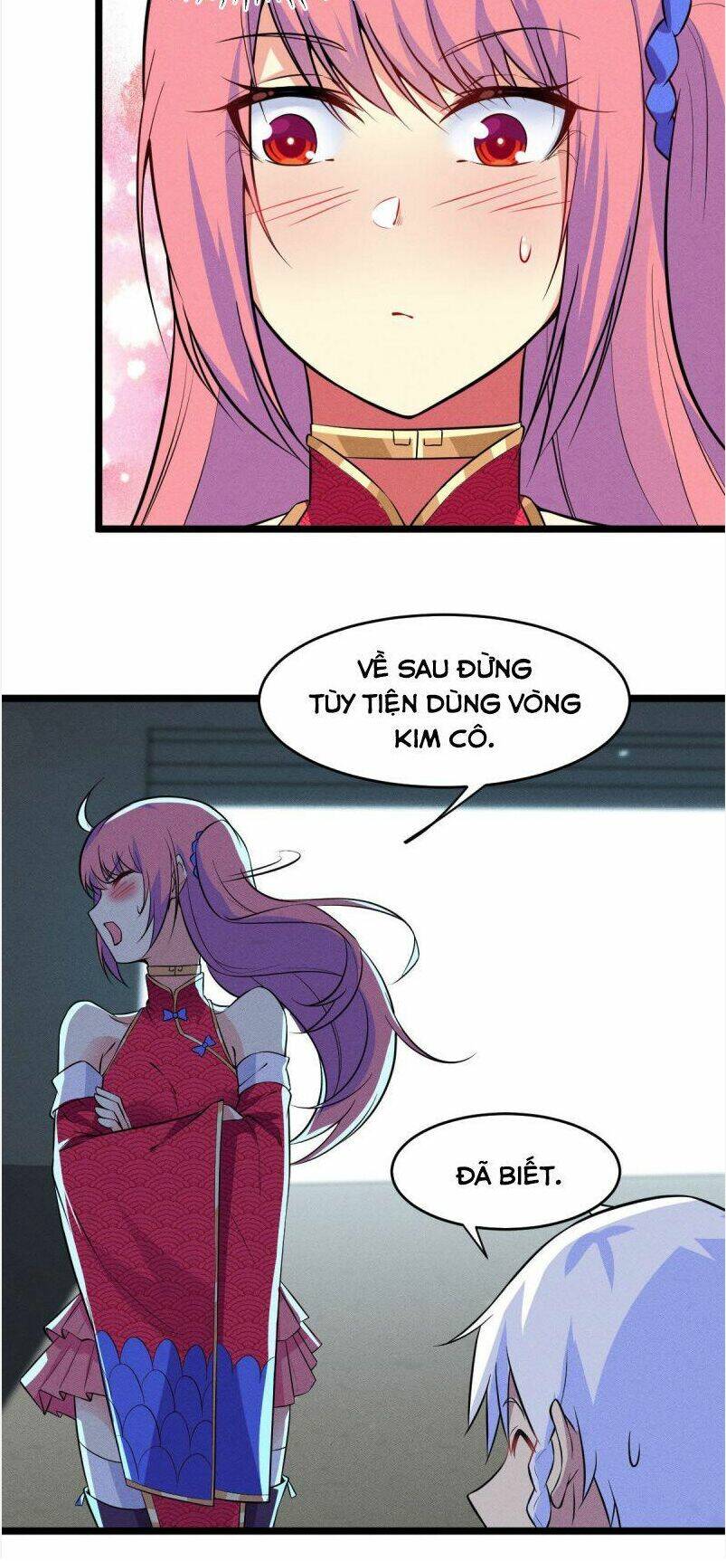 thần tiên rút thẻ chapter 23 4