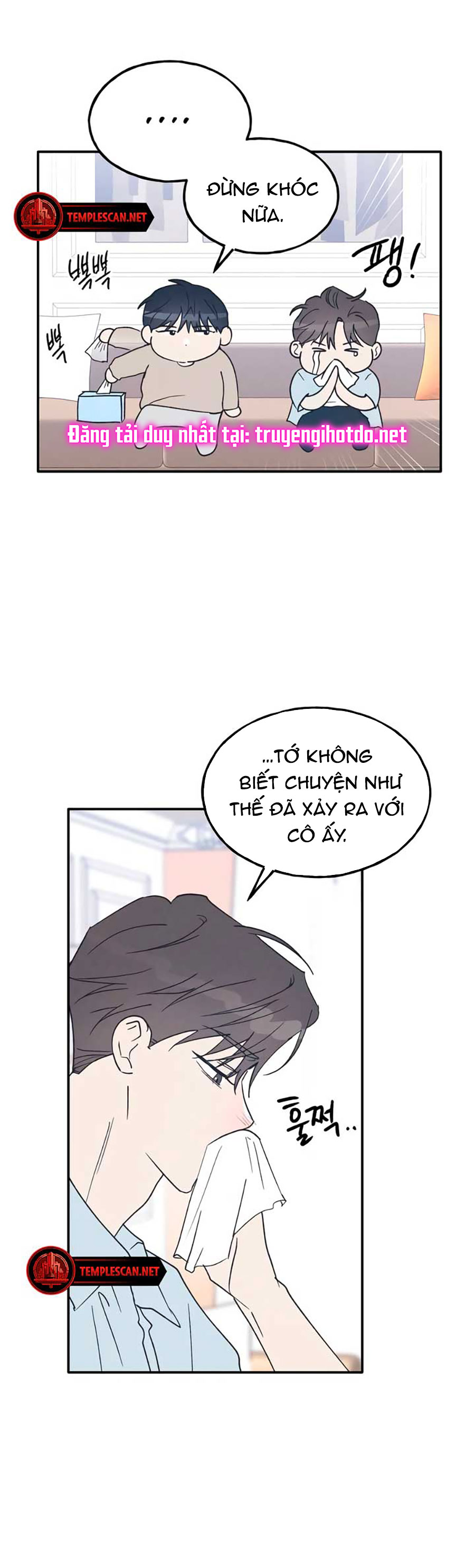 nguyên tắc của bạn thân là con trai chapter 58.2 31