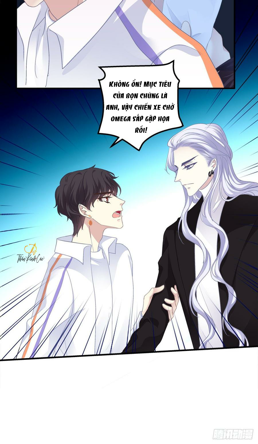 kiểm soát tuyệt đối chapter 81 27