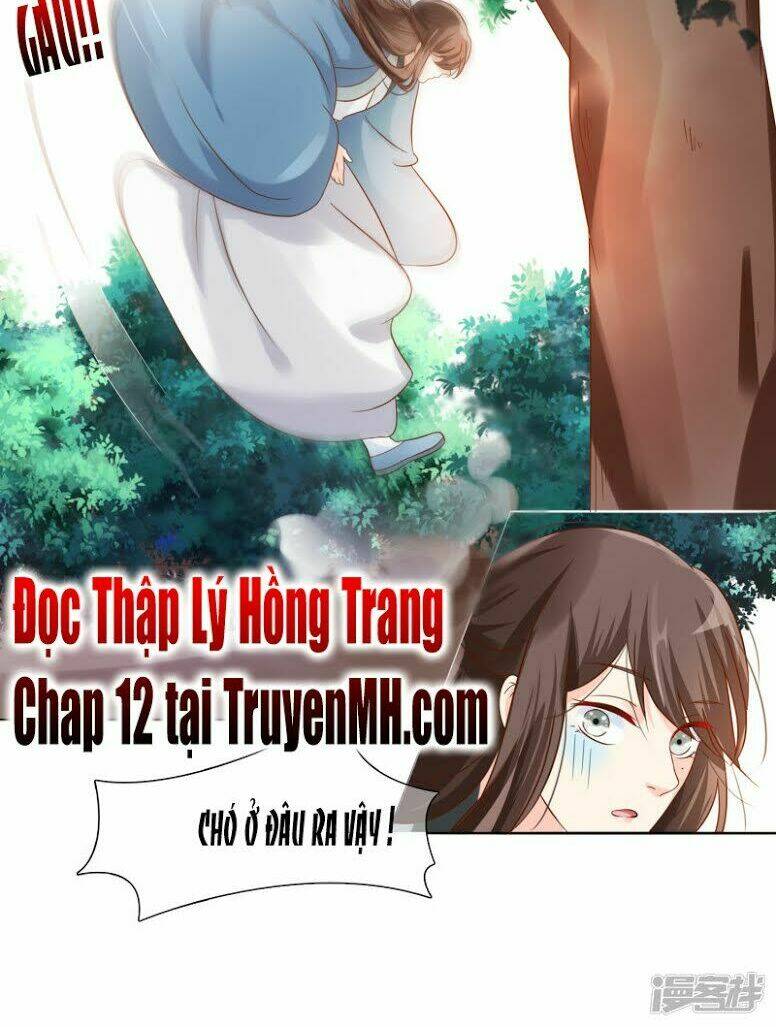 mười dặm hồng trang, thay huynh xuất giá chapter 11 9
