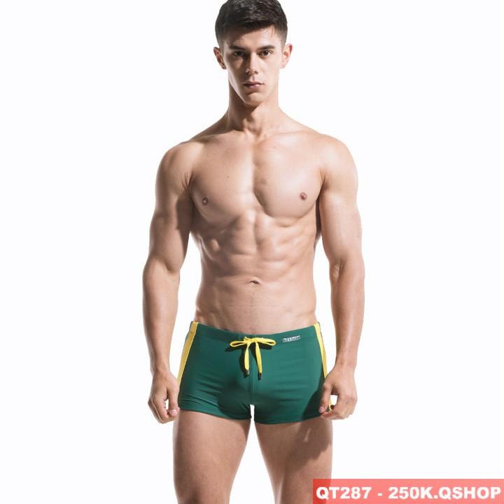 QUẦN BƠI BOXER ĐỘN DV QT287