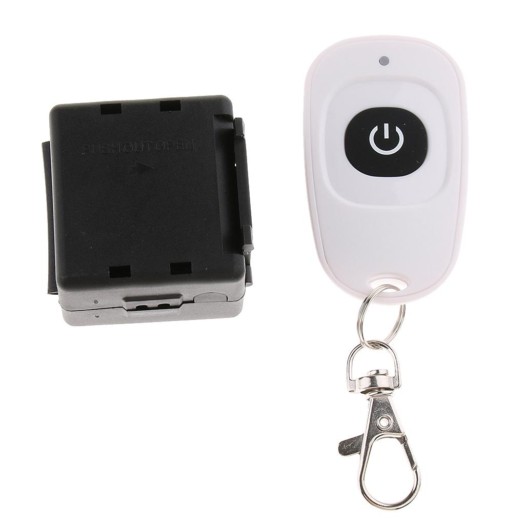 12V 1 Way Channel 315MHz Smart WiFI Remote Switch Home Automation Timer