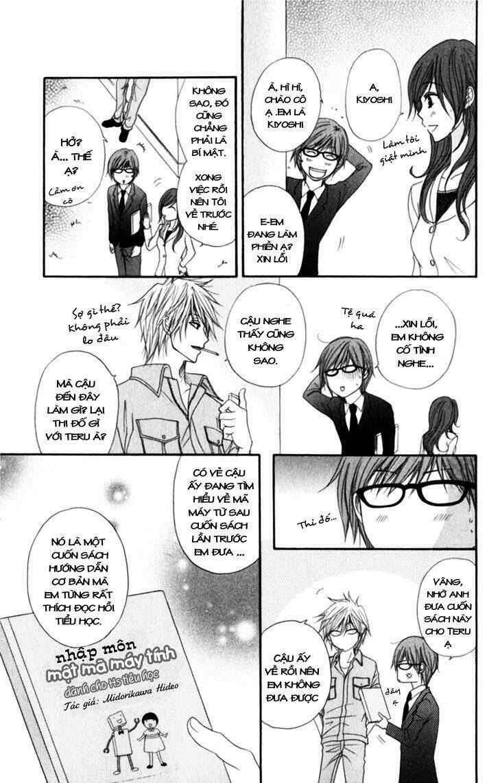 điện kích daisy chapter 31 18