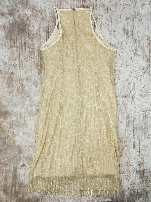 Đầm Nữ Trixxi Halter Sequin Dress  - SIZE S